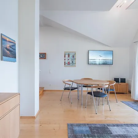 Daire Ebbe Und Flut Husum (Schleswig-Holstein)