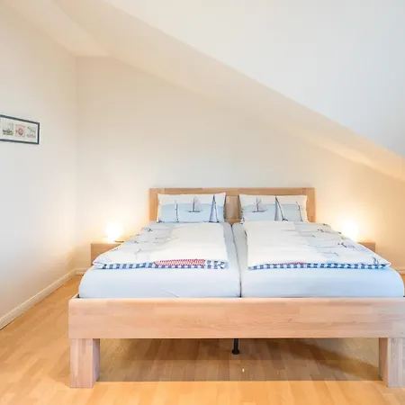 Ebbe Und Flut Apartment