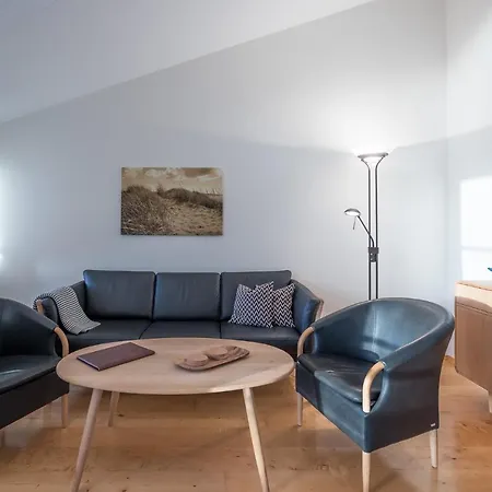 Ebbe Und Flut Apartment Husum (Schleswig-Holstein)