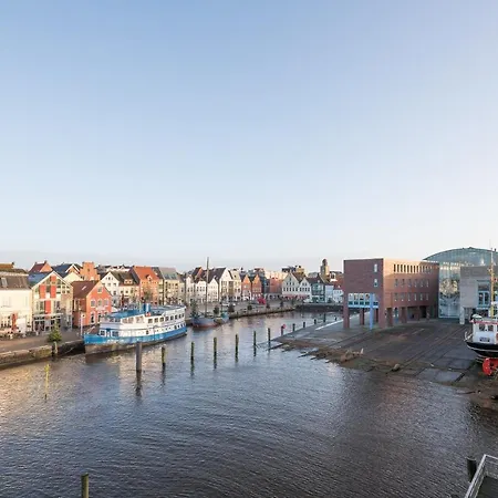Ebbe Und Flut Apartment