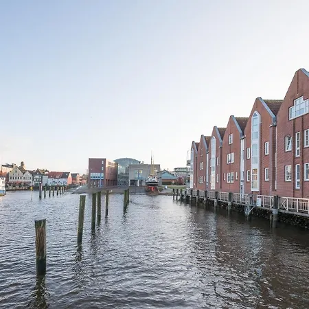 Ebbe Und Flut Apartment