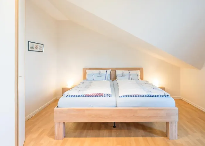 Ebbe Und Flut Appartement