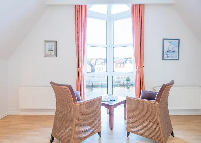 Ebbe Und Flut * Husum (Schleswig-Holstein)