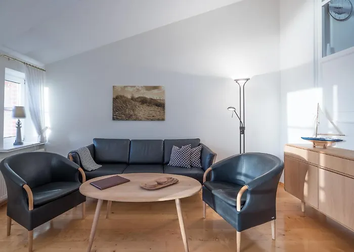 Ebbe Und Flut Appartement Husum (Schleswig-Holstein)