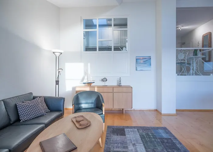 Ebbe Und Flut Appartement *