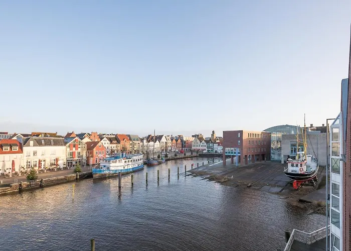 Ebbe Und Flut Appartement