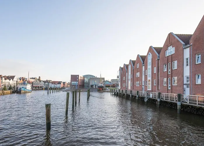 Ebbe Und Flut Appartement