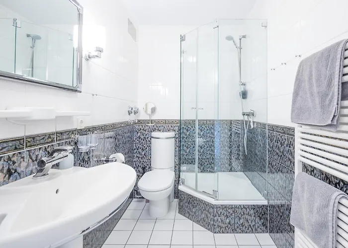 Appartement Ebbe Und Flut *