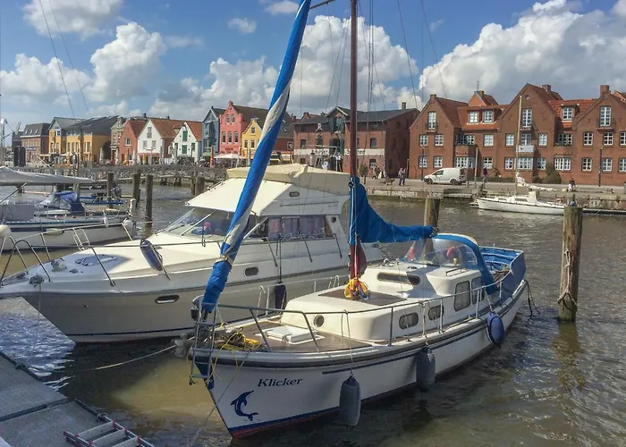 Appartement Ebbe Und Flut