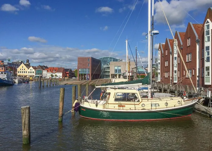 Ebbe Und Flut Appartement *